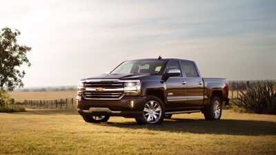 2016 Chevrolet Silverado 1500