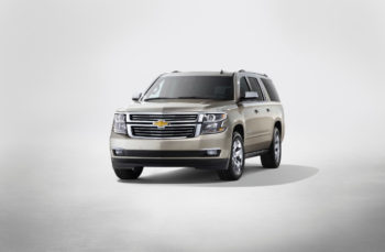 2016 Chevrolet Suburban