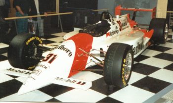 Penske PC-23 Mercedes-1994 Indianapolis 500 winning car