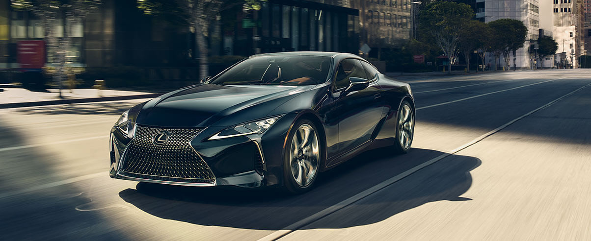 2018 Lexus LC