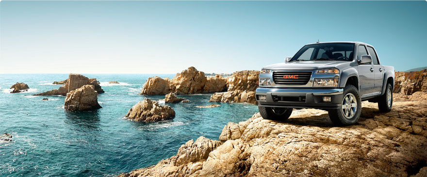 2012 GMC Canyon